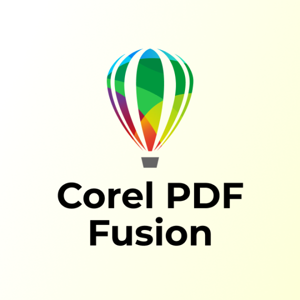 Corel PDF Fusion licenc – tartós/lifetime