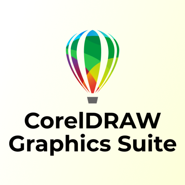 CorelDRAW Graphics Suite licenc – 1 éves előfizetés