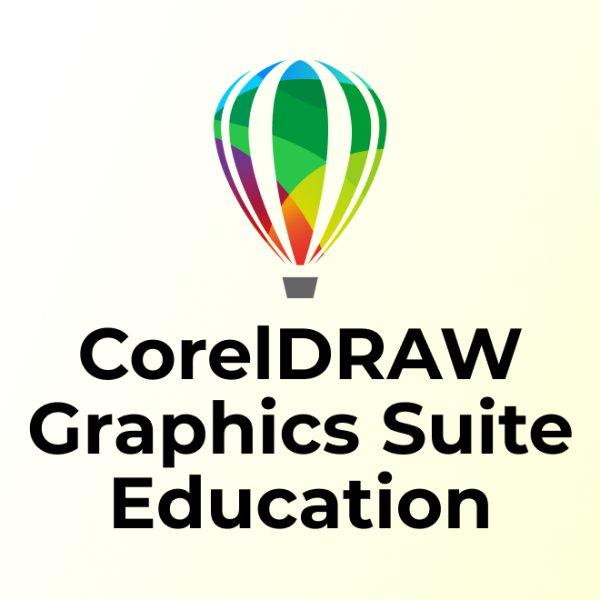 CorelDRAW Graphics Suite Education licenc – 1 éves előfizetés
