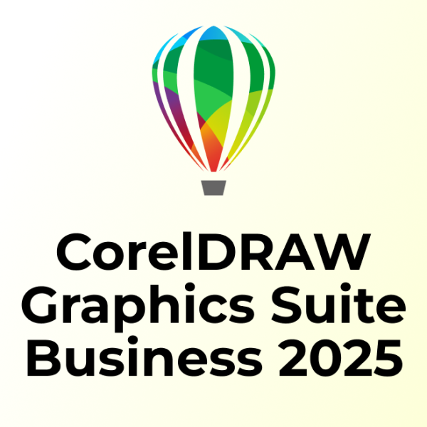 CorelDRAW Graphics Suite Business 2025 licenc – tartós/lifetime