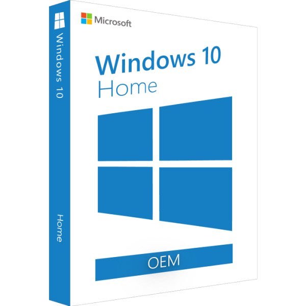 Windows 10 Home OEM licenc