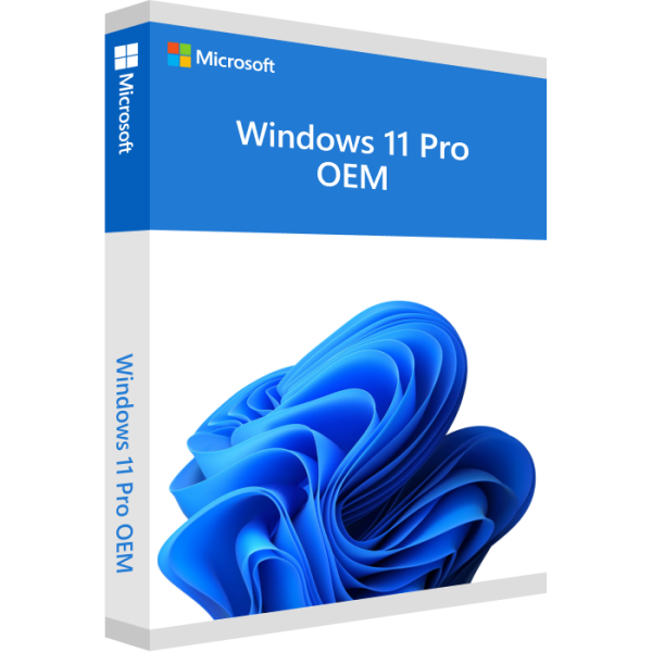 Windows 11 Pro OEM licenc
