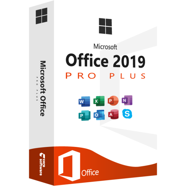Office Pro Plus 2019 licenc – online aktiválás