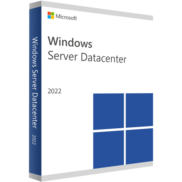Windows Server 2022 Datacenter 2-core licenc