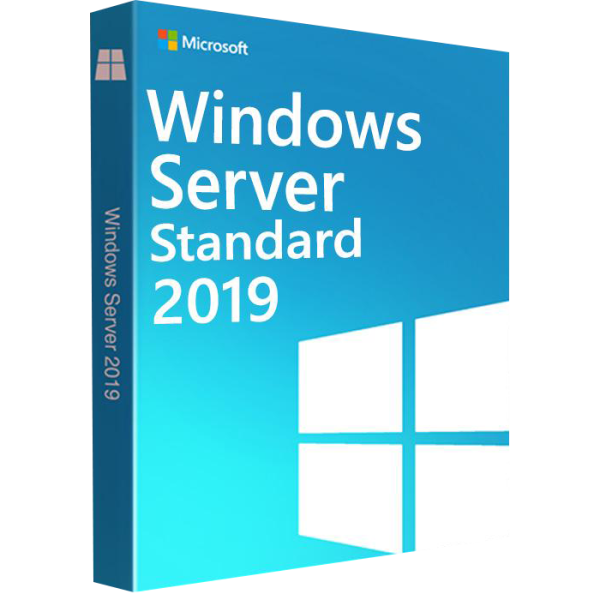 Windows Server 2019 Standard 16-core licenc