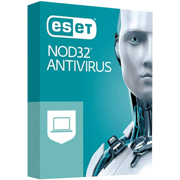 ESET NOD32 Antivirus licenc – 3 eszközre / 1 évre