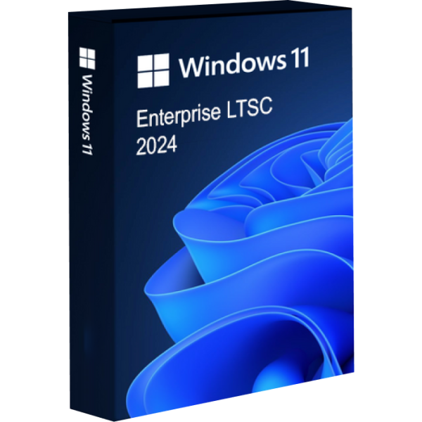Windows 11 Enterprise 2024 IoT LTSC licenc