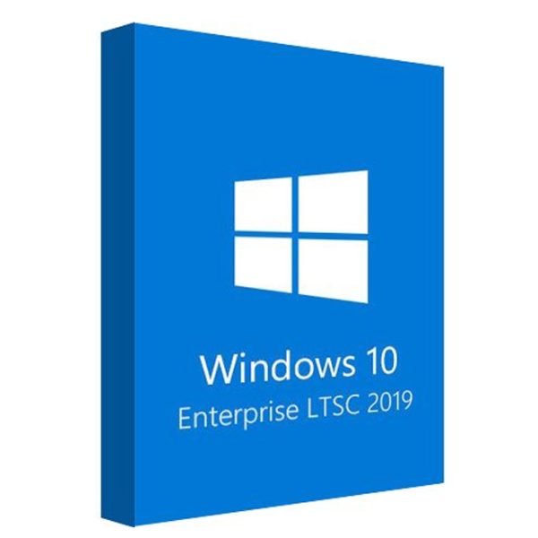 Windows 10 Enterprise 2019 LTSC licenc