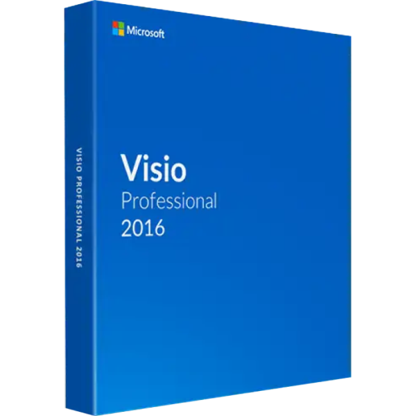 Visio Pro 2016 licenc