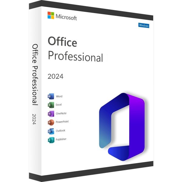 Office Pro Plus 2024 LTSC licenc – online aktiválás