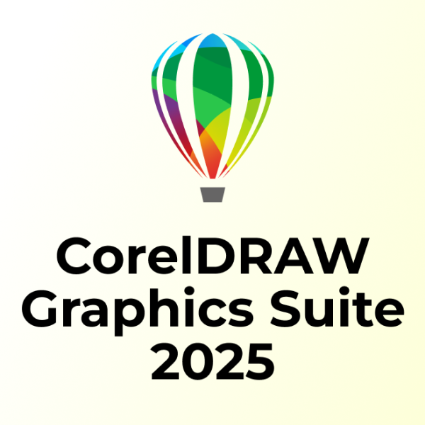 CorelDRAW Graphics Suite 2025 ESD licenc – tartós/lifetime
